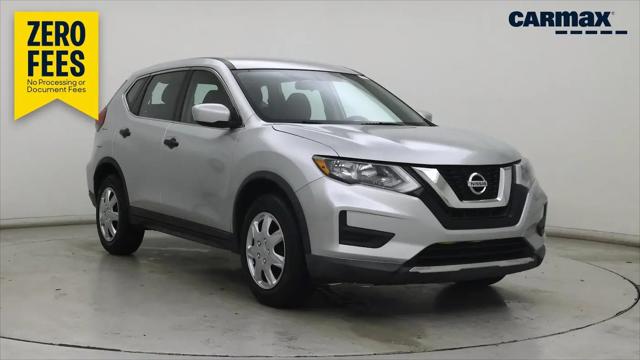 2017 Nissan Rogue S for sale in Newark, DE