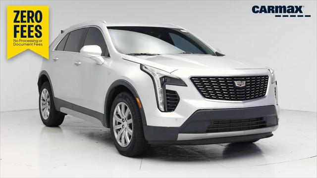 2020 Cadillac XT4 AWD Premium Luxury for sale in Charlotte, NC
