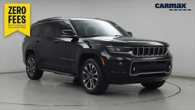 2023 Jeep Grand Cherokee L Overland 4x2 for sale in Stockbridge, GA