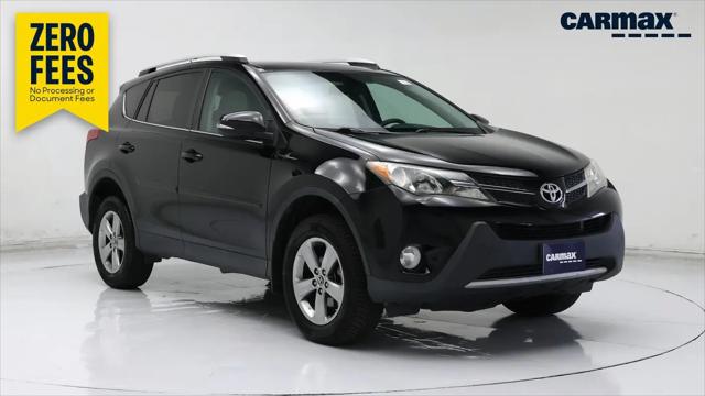 2015 Toyota RAV4 XLE for sale in Parker, CO
