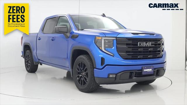 2024 GMC Sierra 1500 4WD Crew Cab Short Box Elevation with 3VL for sale in Newport News, VA