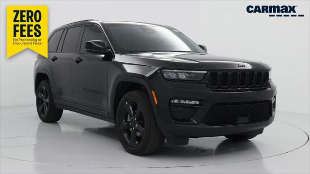 2025 Jeep Grand Cherokee Limited 4x4 for sale in Springfield, MO
