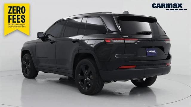 2025 Jeep Grand Cherokee Limited 4x4 for sale in Springfield, MO