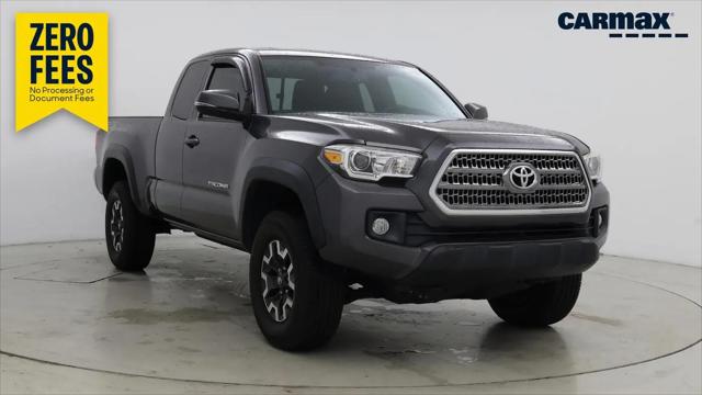 2017 Toyota Tacoma TRD Off Road for sale in Bradenton, FL