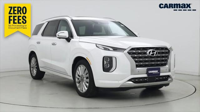 2020 Hyundai Palisade Limited for sale in Lithia Springs, GA