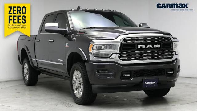 2019 Ram 2500 Limited Crew Cab 4x4 64 Box for sale in Lynnwood, WA