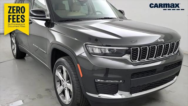 2022 Jeep Grand Cherokee L Limited 4x4 for sale in Cincinnati, OH