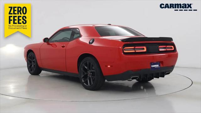 2021 Dodge Challenger SXT