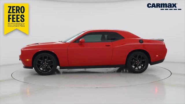 2021 Dodge Challenger SXT