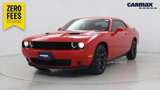 2021 Dodge Challenger SXT