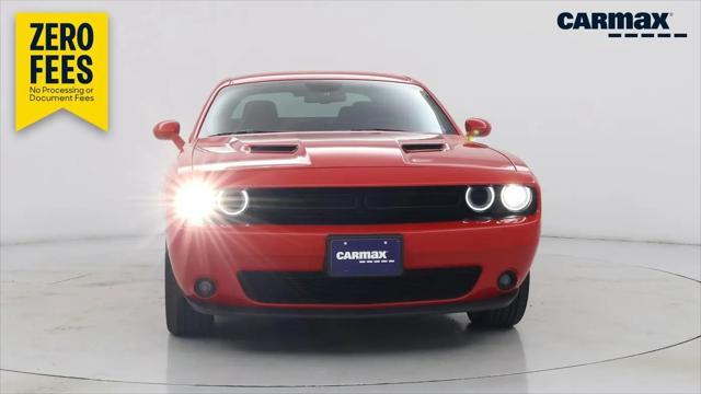 2021 Dodge Challenger SXT