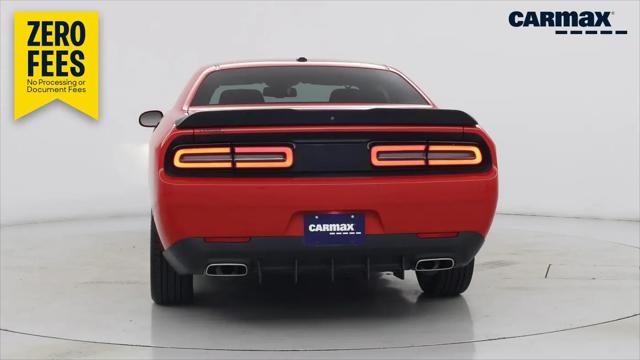 2021 Dodge Challenger SXT