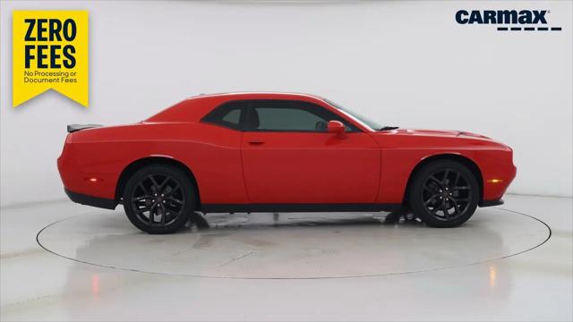2021 Dodge Challenger SXT