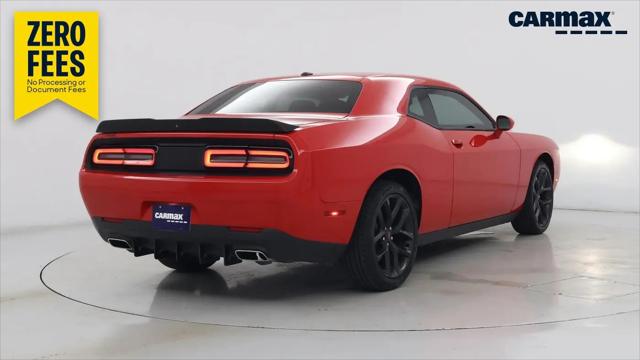 2021 Dodge Challenger SXT