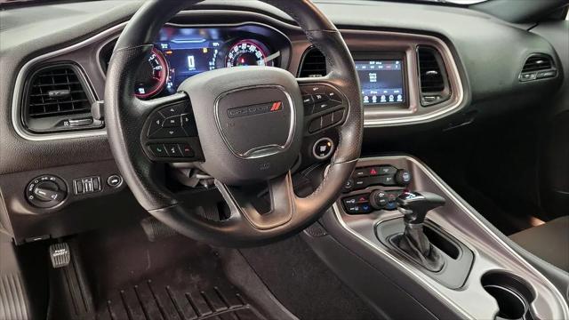 2021 Dodge Challenger SXT