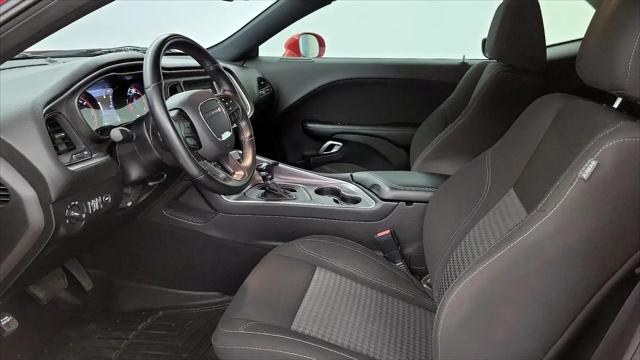 2021 Dodge Challenger SXT