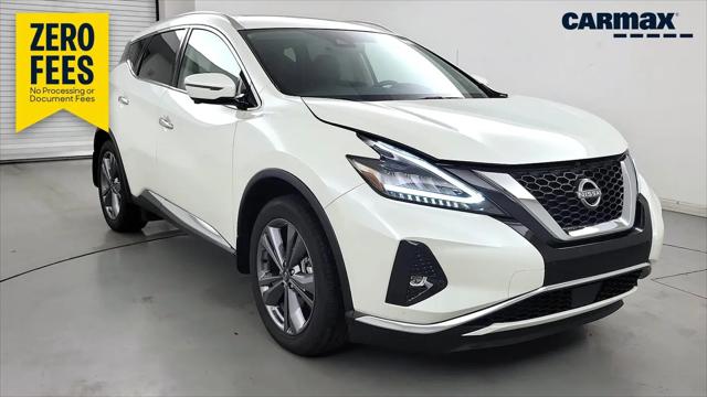 2023 Nissan Murano Platinum Intelligent AWD for sale near Cincinnati, OH