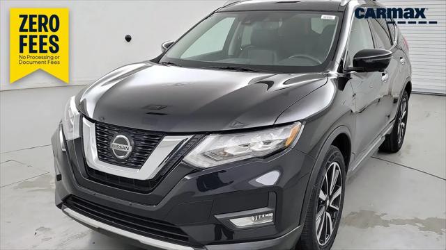2019 Nissan Rogue SL for sale near Cincinnati, OH