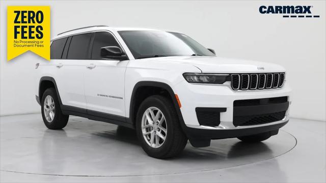 2022 Jeep Grand Cherokee L Laredo 4x4 for sale in Meridian, ID