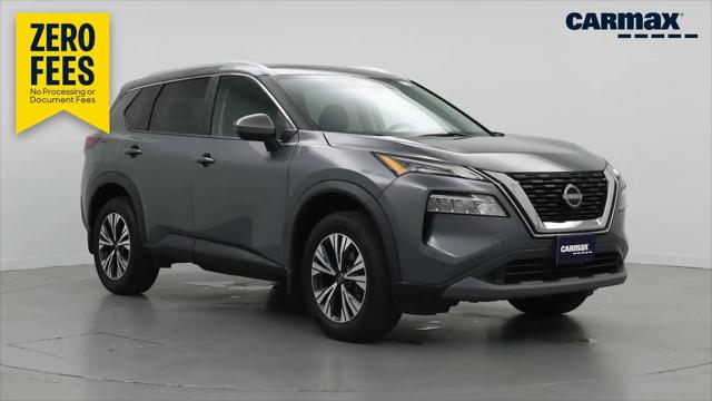2023 Nissan Rogue SV Intelligent AWD for sale in Greenville, SC