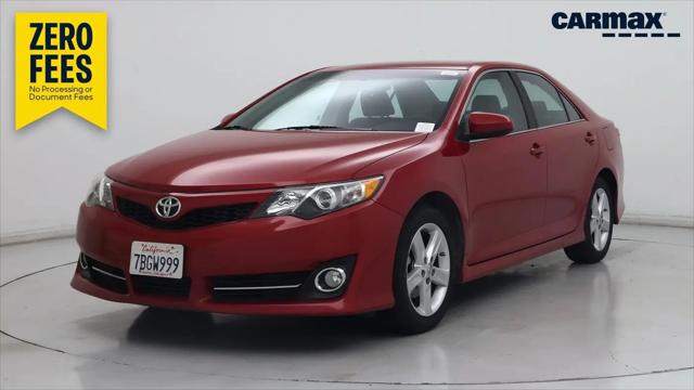2014 Toyota Camry SE for sale in Riverside, CA