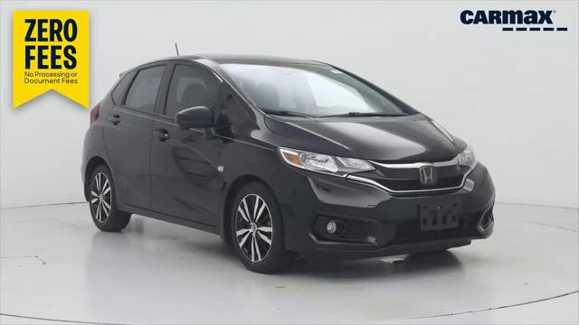 2018 Honda Fit EX for sale in Jackson, MS