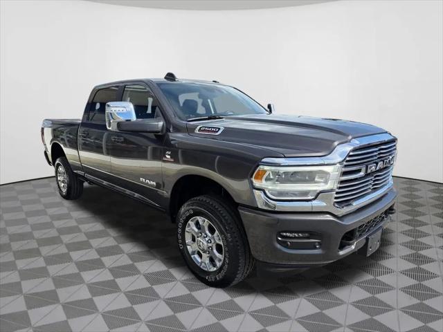 2024 Ram 2500 Laramie Crew Cab 4x4 64 Box