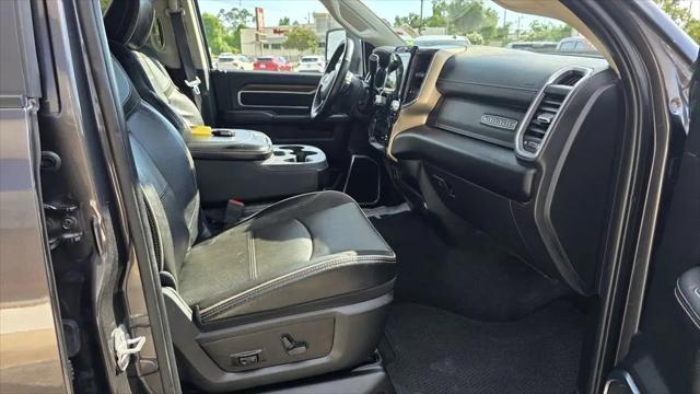2024 Ram 2500 Laramie Crew Cab 4x4 64 Box