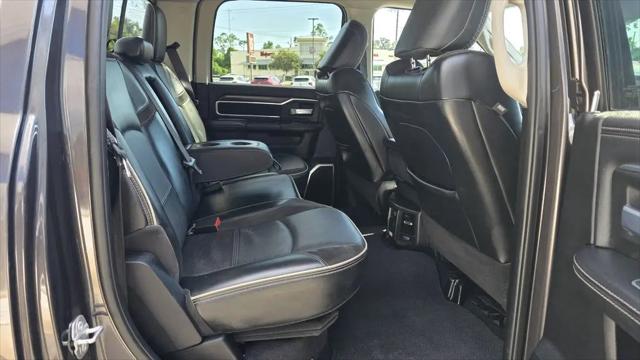2024 Ram 2500 Laramie Crew Cab 4x4 64 Box