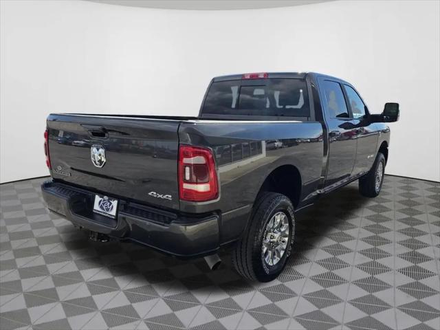 2024 Ram 2500 Laramie Crew Cab 4x4 64 Box