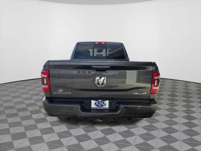 2024 Ram 2500 Laramie Crew Cab 4x4 64 Box