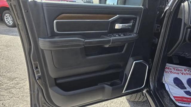 2024 Ram 2500 Laramie Crew Cab 4x4 64 Box