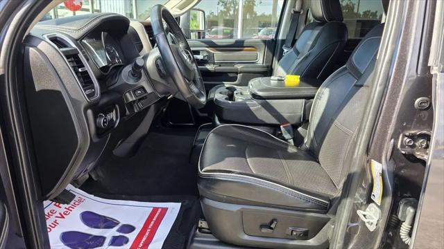 2024 Ram 2500 Laramie Crew Cab 4x4 64 Box