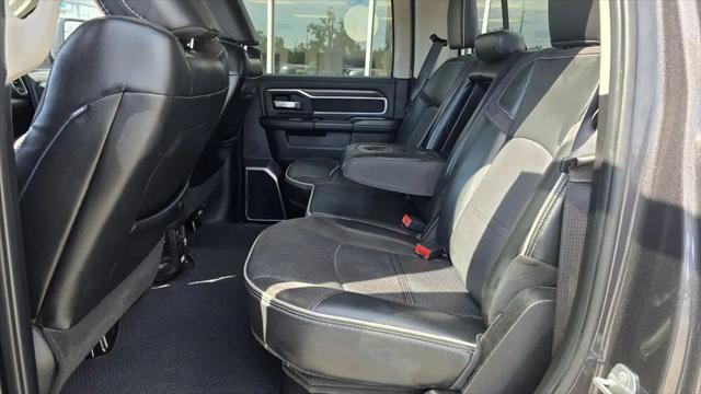 2024 Ram 2500 Laramie Crew Cab 4x4 64 Box