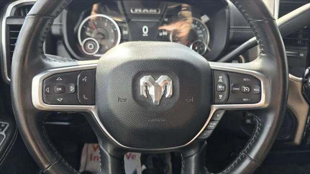 2024 Ram 2500 Laramie Crew Cab 4x4 64 Box