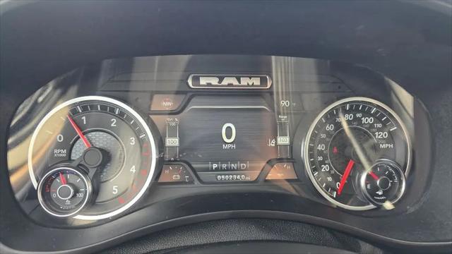 2024 Ram 2500 Laramie Crew Cab 4x4 64 Box