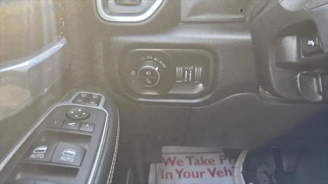 2024 Ram 2500 Laramie Crew Cab 4x4 64 Box