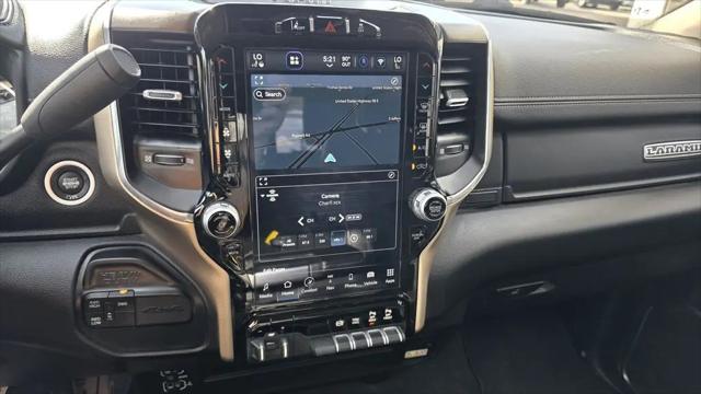 2024 Ram 2500 Laramie Crew Cab 4x4 64 Box