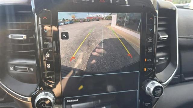 2024 Ram 2500 Laramie Crew Cab 4x4 64 Box