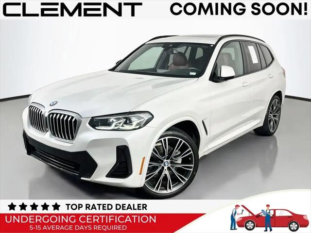 2023 BMW X3 sDrive30i for sale in St. Charles, MO