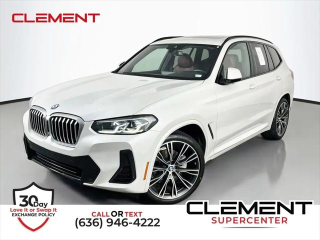 2023 BMW X3 sDrive30i for sale in St. Charles, MO