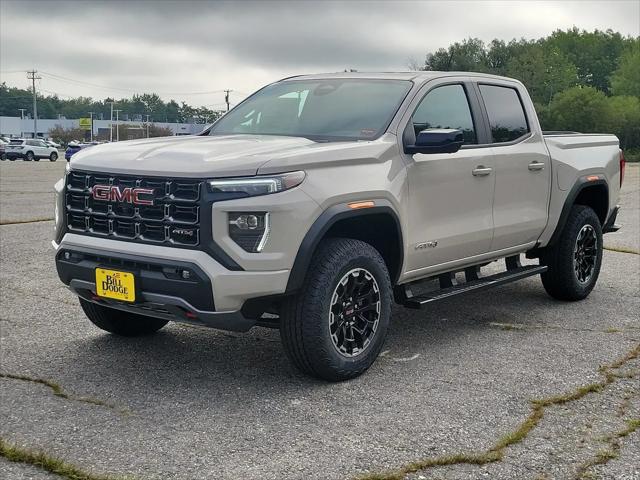 2026 GMC Canyon AT4, 4WD for sale in Westbrook, ME