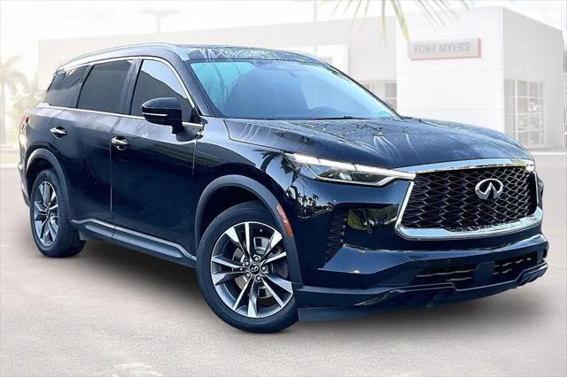 2024 INFINITI QX60 LUXE AWD for sale in Fort Myers, FL