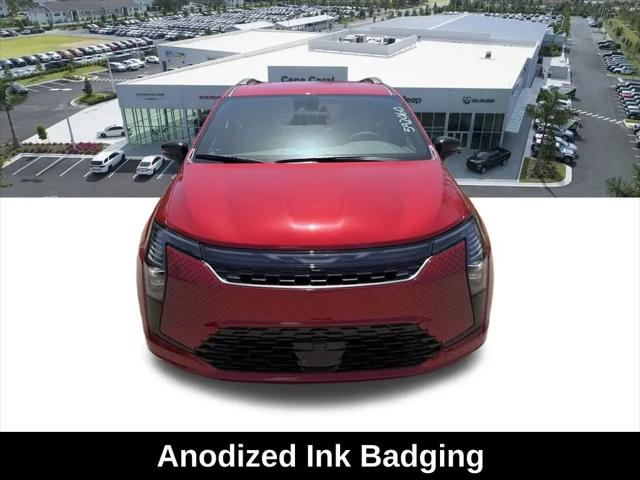 2027 Chrysler Pacifica Select