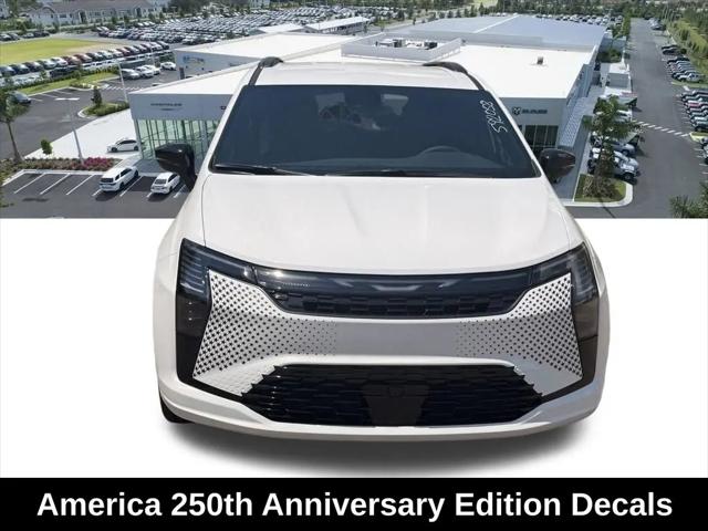 2027 Chrysler Pacifica Select