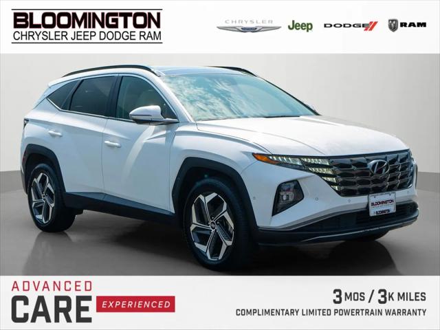 2024 Hyundai Tucson Limited for sale in Bloomington, MN
