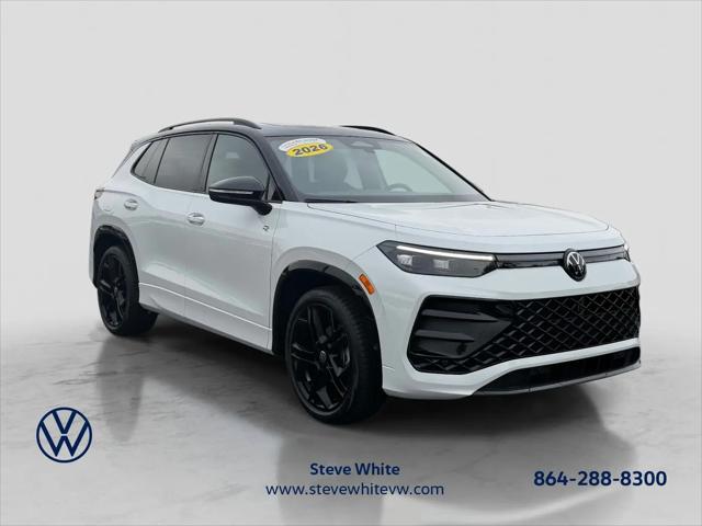 2026 Volkswagen Tiguan SE R-Line Black for sale in Greenville, SC