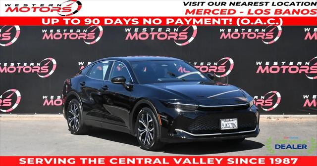 2023 Toyota Crown XLE for sale in Los Banos, CA