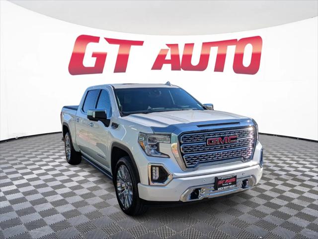 2020 GMC Sierra 1500 4WD Crew Cab Short Box Denali for sale in Tacoma, WA