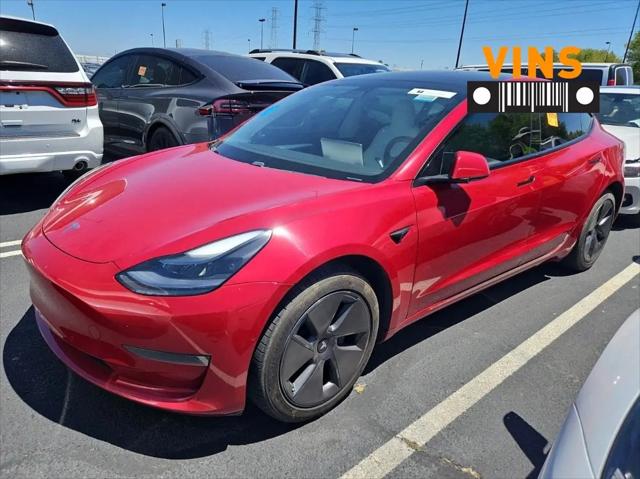 2021 Tesla Model 3 Standard Range Plus Rear-Wheel Drive for sale in Baltimore, MD
